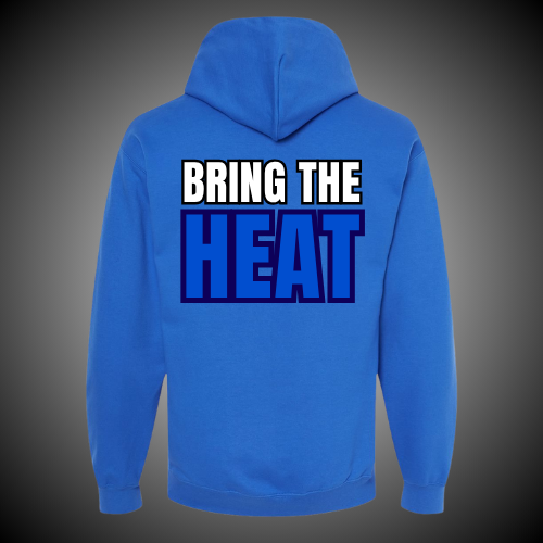 Woodstoves “Bring the Heat” Hoodie