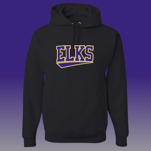 Classic Elks Player Hoodie