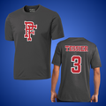 Police & Fire Custom Team Tee