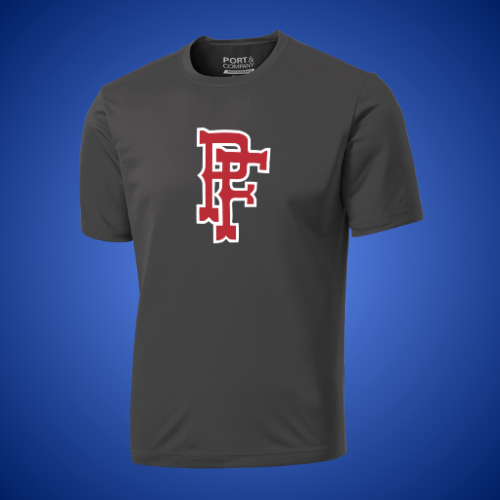 Police & Fire Custom Team Tee