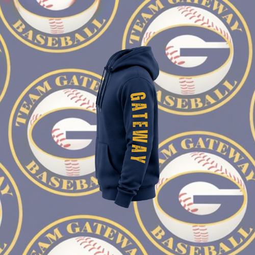 Gateway Hoodie W/ Sleeve customization
