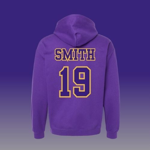 Classic Elks Player Hoodie