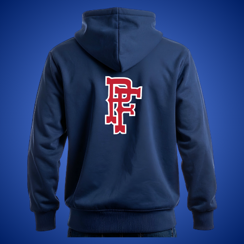 Police & Fire Hoodie