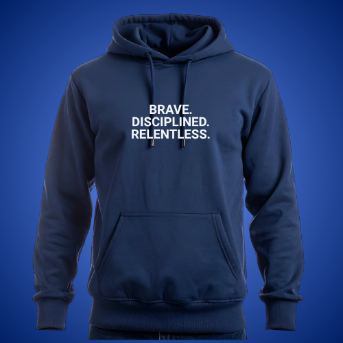 Police & Fire Hoodie