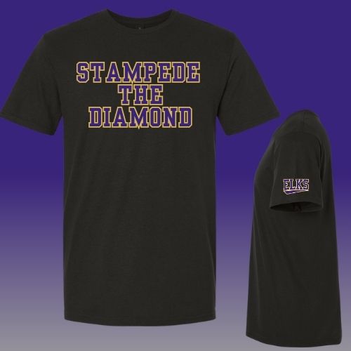 Stampede The Diamond Short Sleeve T-shirt