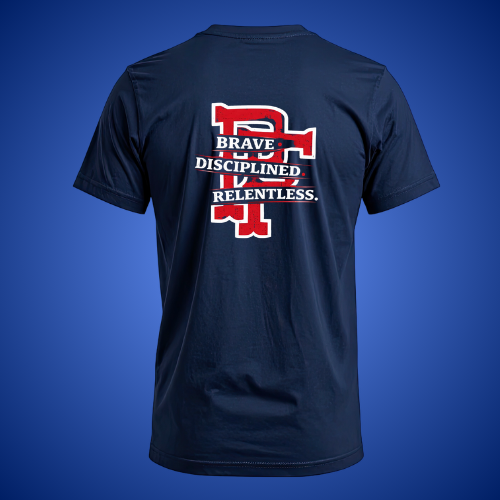Police & Fire Tee – What Do YOU Stand For?