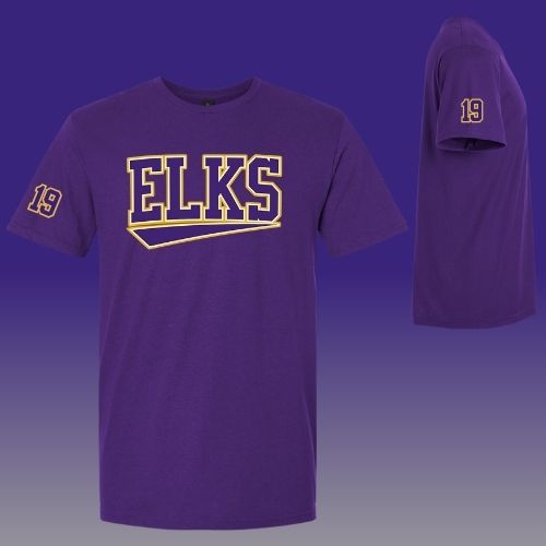 Elks Short Sleeve T-Shirt