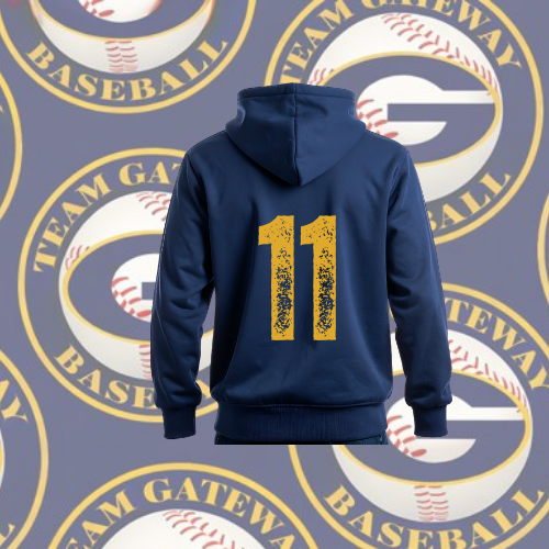 Gateway Hoodie W/ Sleeve customization
