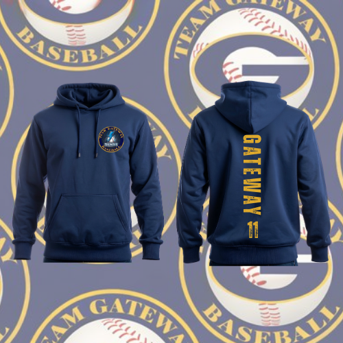 Gateway hoodie