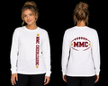 MMC Cheerleading Long Sleeve Shirt