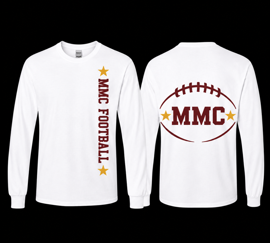 MMC Football Long sleeve shirt