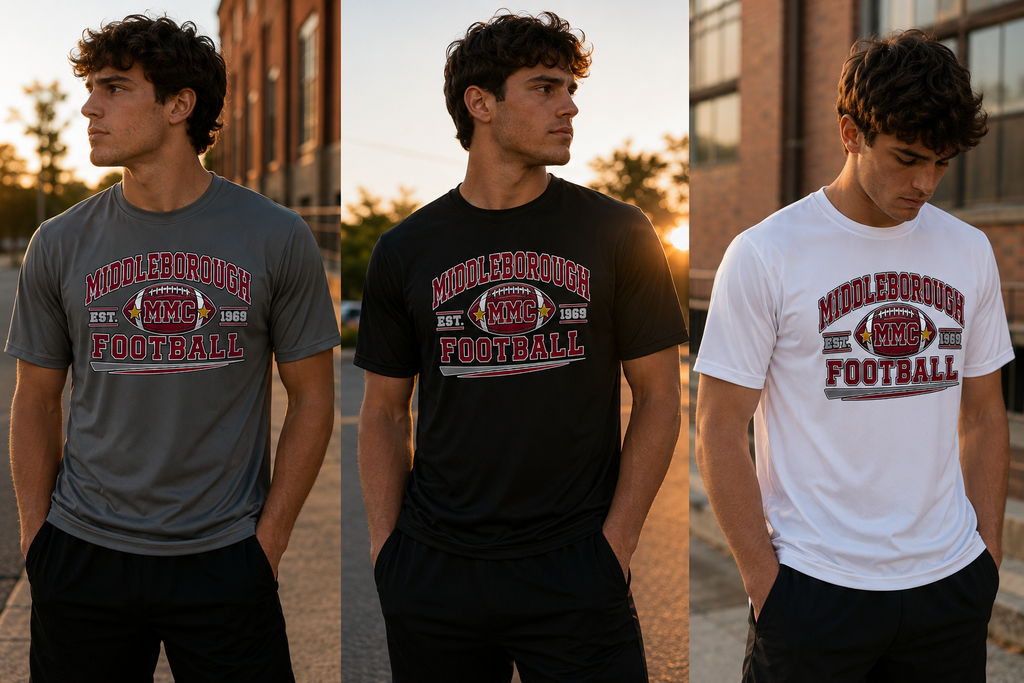 Est. 1969 MMC shirt