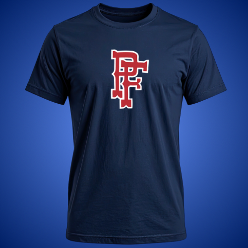 Custom Player & Name Team T-shirt