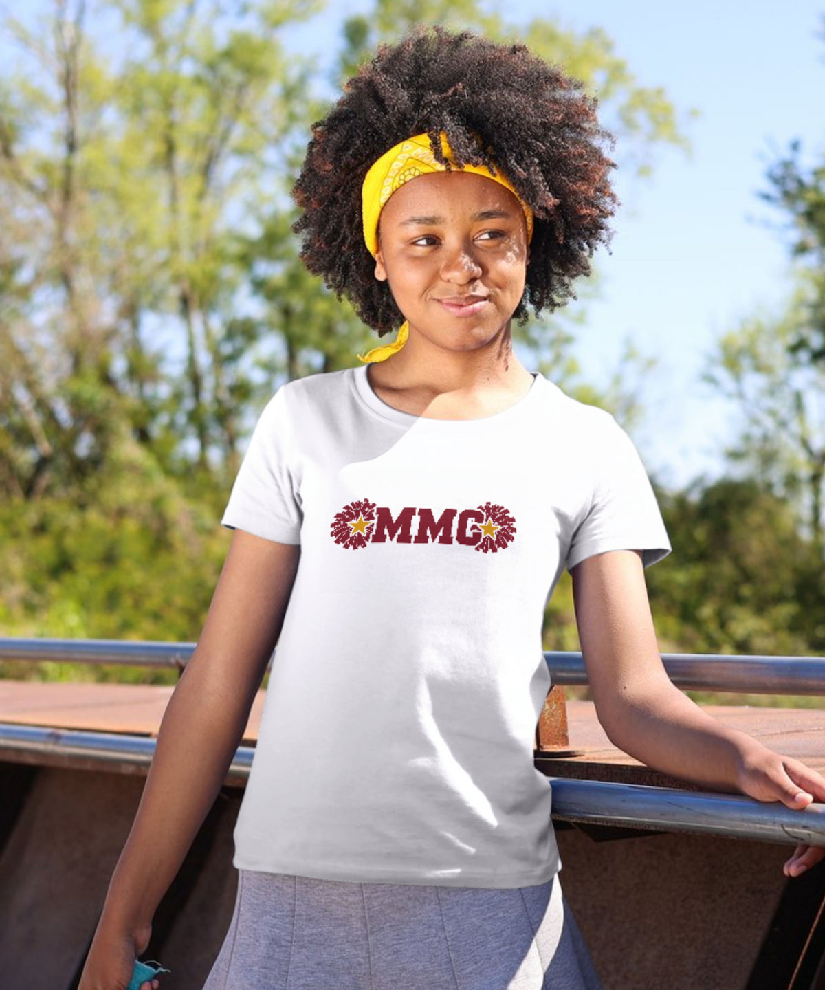 MMC Pom Pom Tee