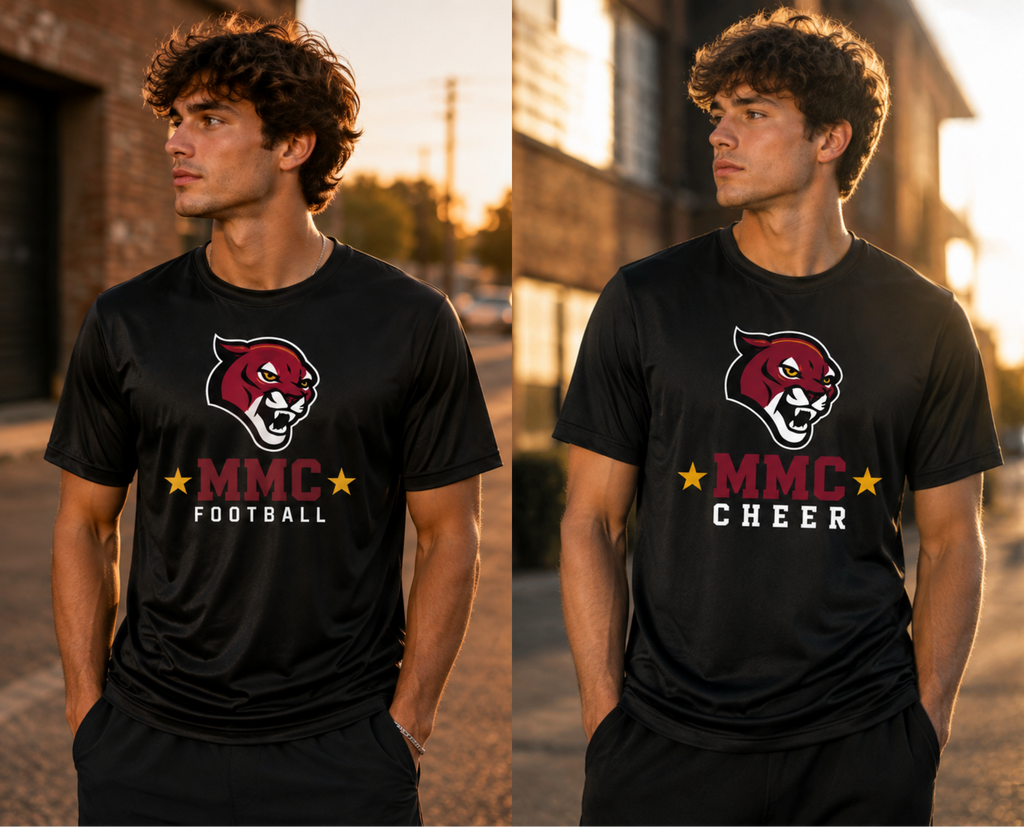 MMC Football & Cheer Essential Shirt