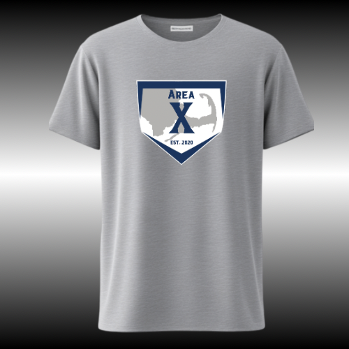 Area X Short Sleeve T-Shirt
