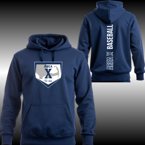 Area X Hooded Sweatshirt