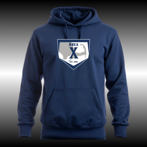Area X Hooded Sweatshirt