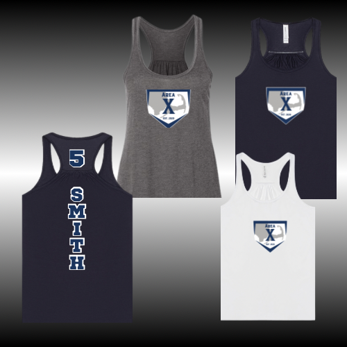 Area X Baseball Tank