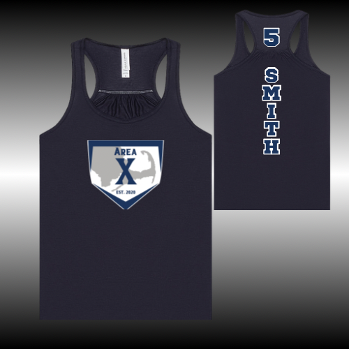 Area X Baseball Tank