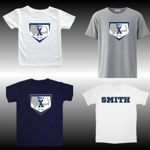 Area X Short Sleeve T-Shirt