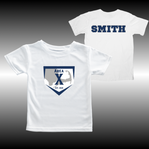 Area X Short Sleeve T-Shirt