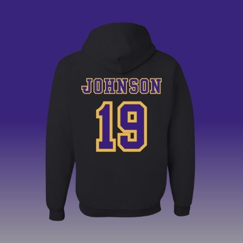 Classic Elks Player Hoodie