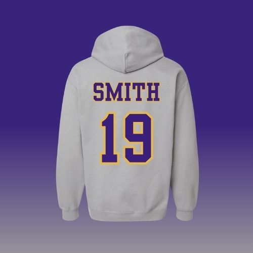 Classic Elks Player Hoodie