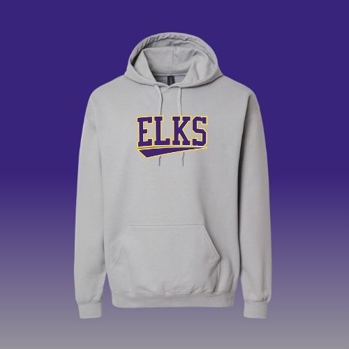 Classic Elks Player Hoodie