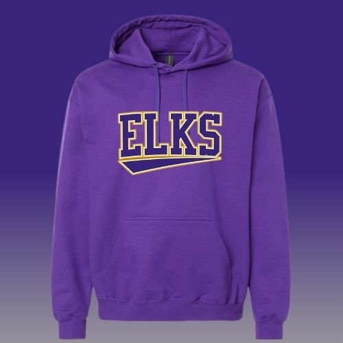 Classic Elks Player Hoodie