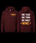 MMC Football & Cheer One Team Hoodie