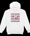 Cougar Loud and Proud Hoodie